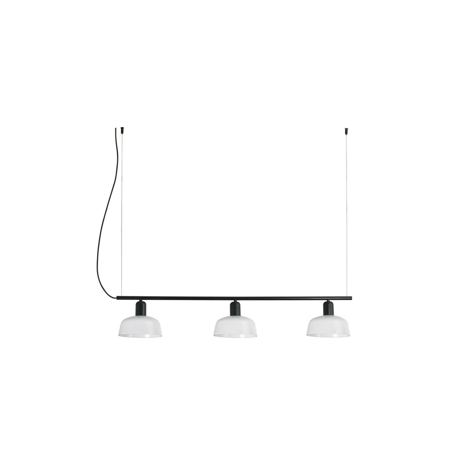 Levně FARO 20338-116 TATAWIN LINEAL S lineární závěsné svítidlo, bílá - FARO