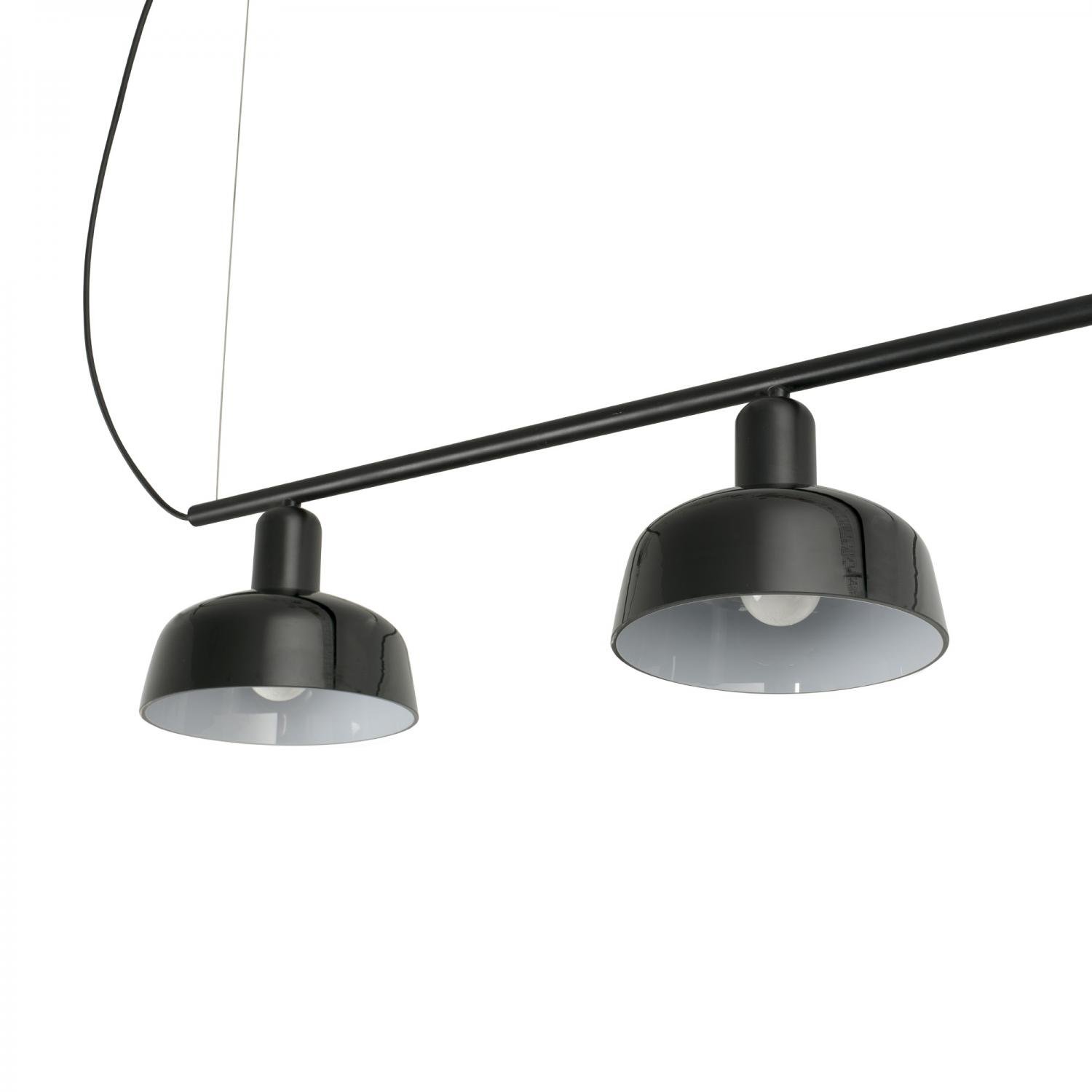 FARO 20338-117 TATAWIN LINEAL S lineární závěsné svítidlo, černá - FARO (obrázek 5)