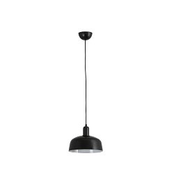 Obrázek pro produkt TATAWIN M závěsné svítidlo, černá - FARO