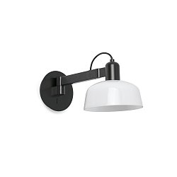 Obrázek pro produkt TATAWIN nástěnné svítidlo s ramenem, bílá - FARO