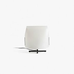 Obrázek pro produkt LUANG S stolní lampa, černá/béžová - FARO