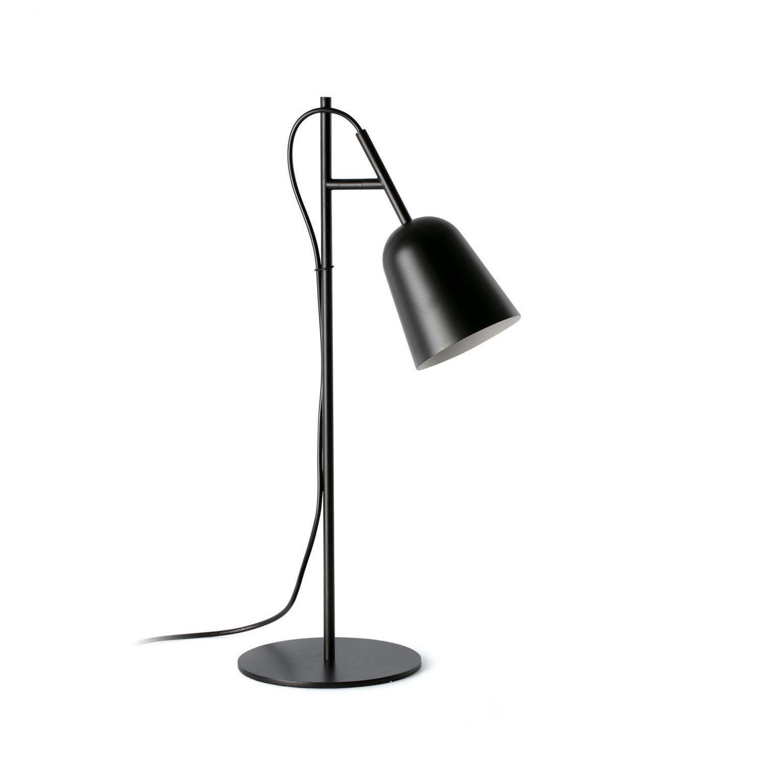 Levně FARO 28251 STUDIO stolní lampa, černá - FARO