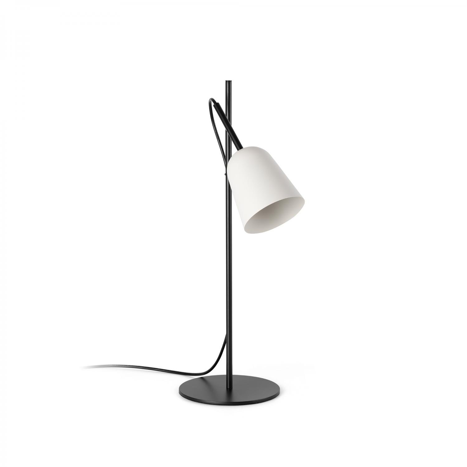 FARO 28252 STUDIO stolní lampa, bílá - FARO (obrázek 4)