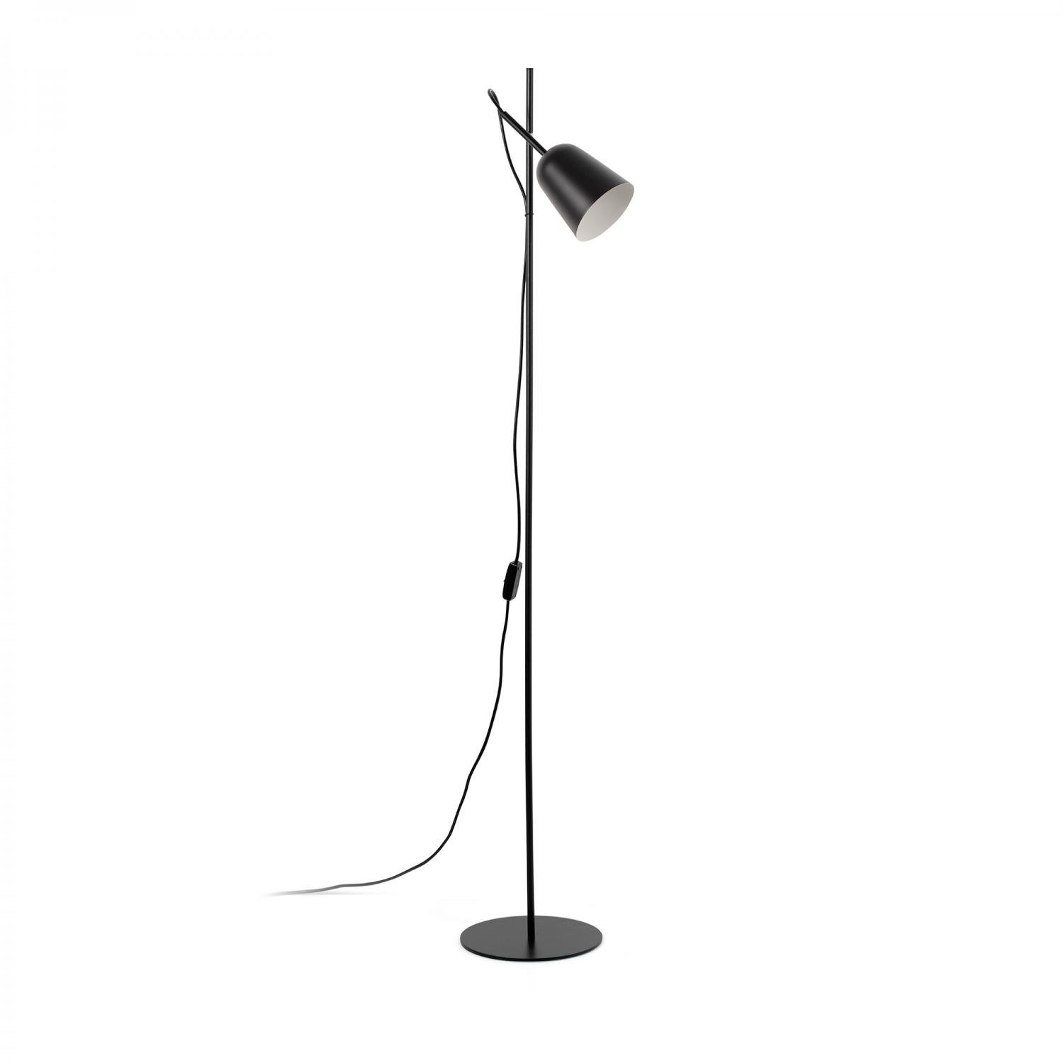 FARO 28254 STUDIO stojací lampa, černá - FARO (obrázek 3)