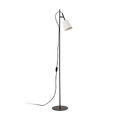 Obrázek pro produkt STUDIO stojací lampa, bílá - FARO