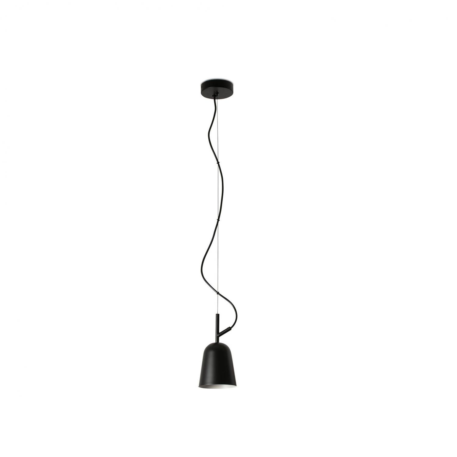 Levně FARO 28260 Závěsné svítidlo STUDIO 110, černá - FARO