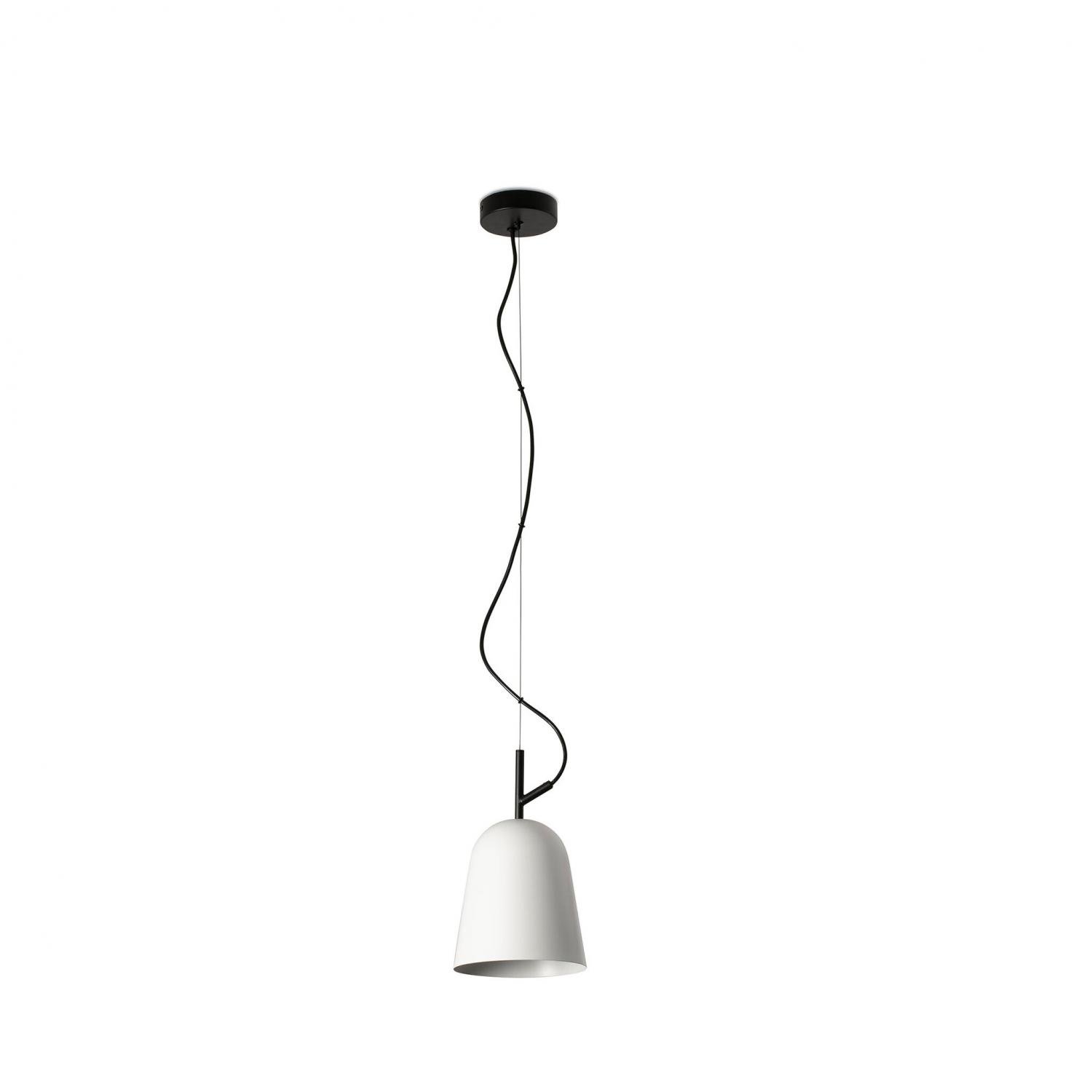 FARO 28264 STUDIO 160 závěsné svítidlo, bílá - FARO