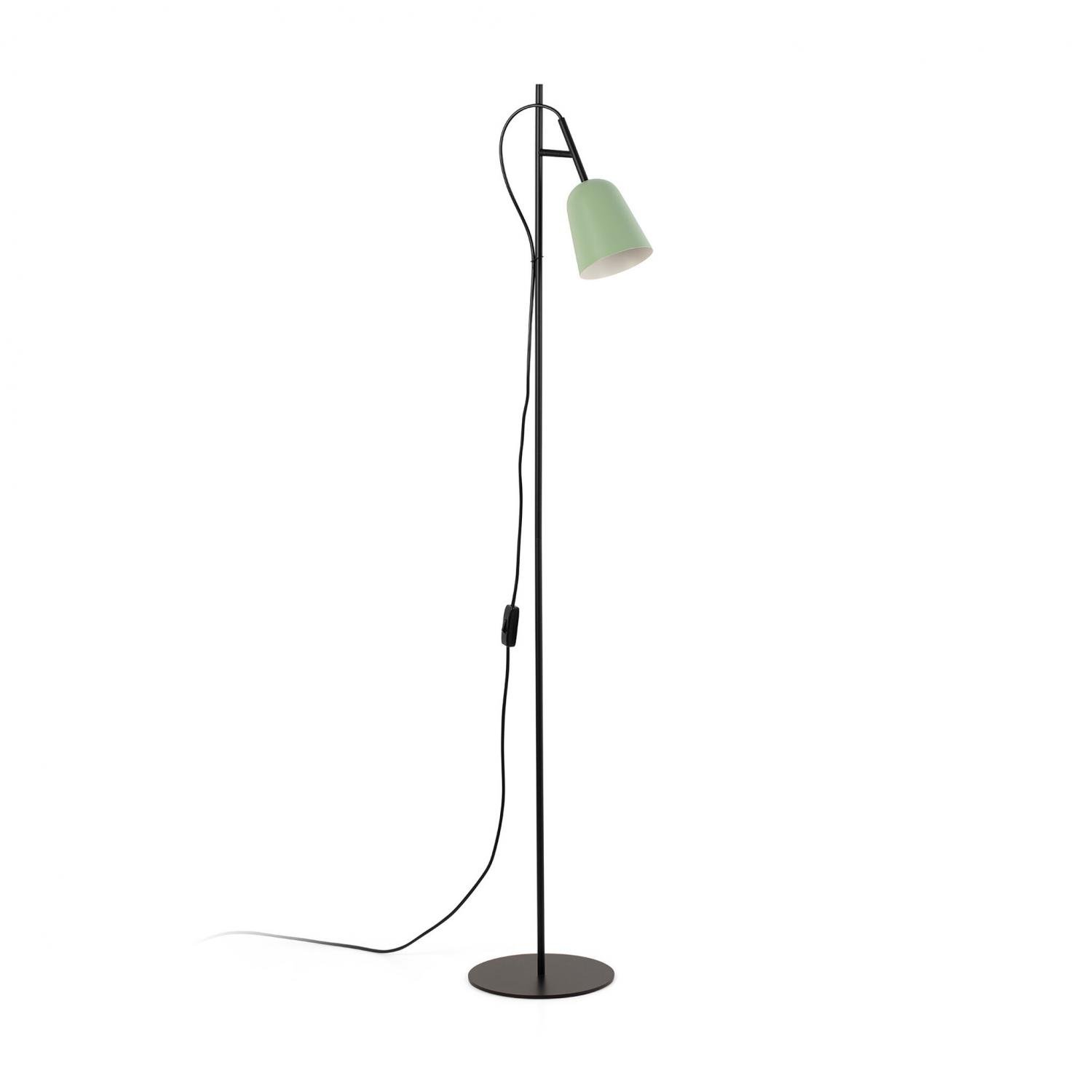 Levně FARO 28265 STUDIO 160 závěsné svítidlo, zelená - FARO