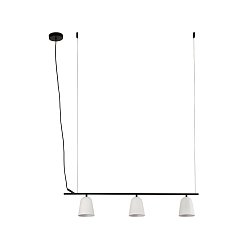 Obrázek pro produkt STUDIO Lineal lineární závěsné svítidlo, bílá - FARO