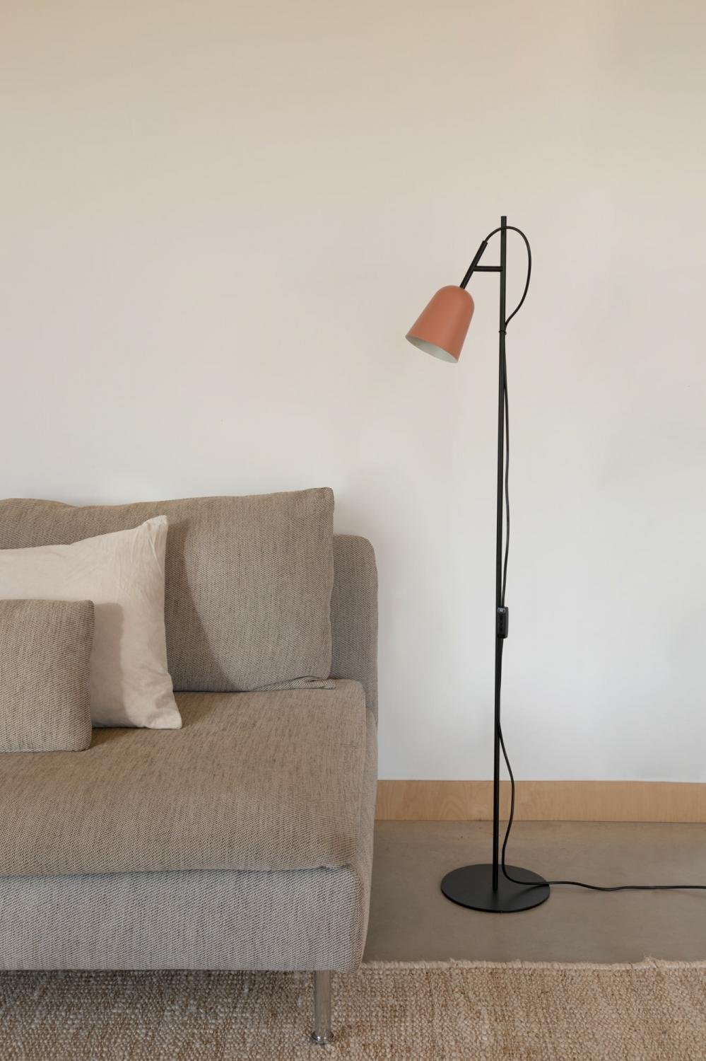 FARO 28272 STUDIO stojací lampa, růžová - FARO (obrázek 3)