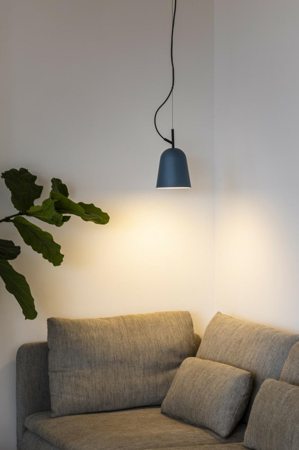 FARO 28277 STUDIO 110 závěsné svítidlo, modrá - FARO (obrázek 4)
