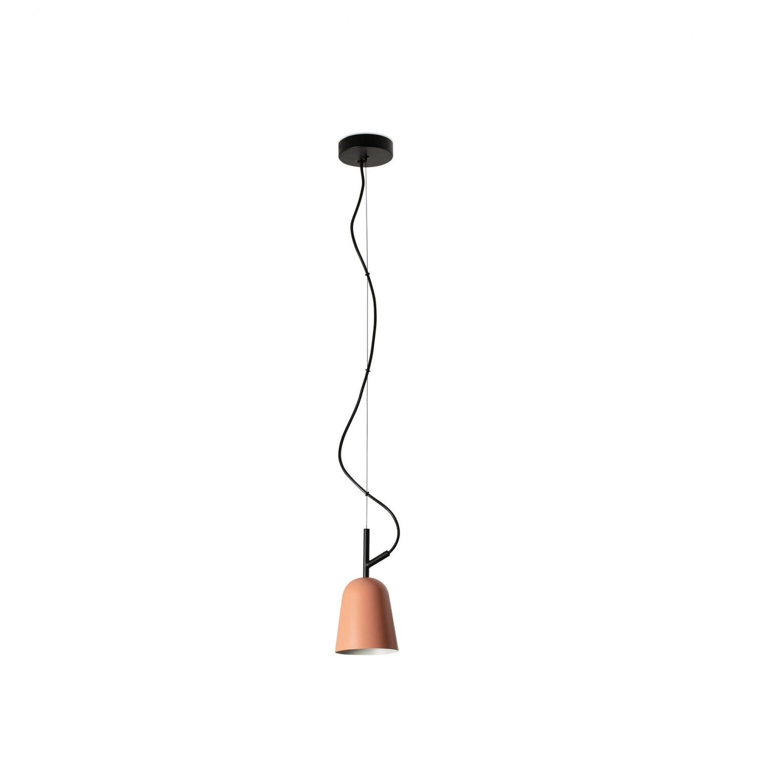 Levně FARO 28278 STUDIO 110 závěsné svítidlo, růžová - FARO