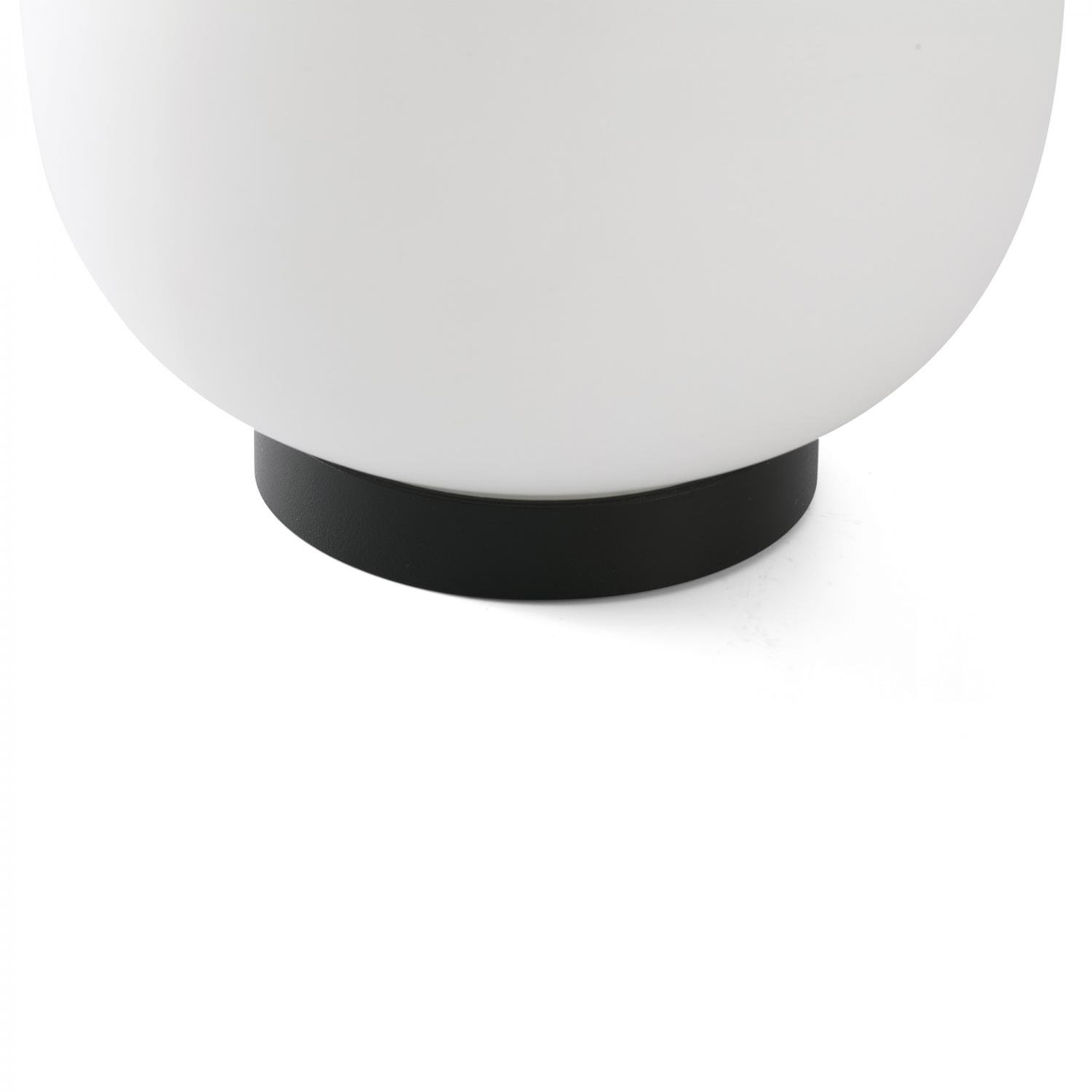 FARO 28431 AMELIA stolní lampa, černá a béžová - FARO (obrázek 4)