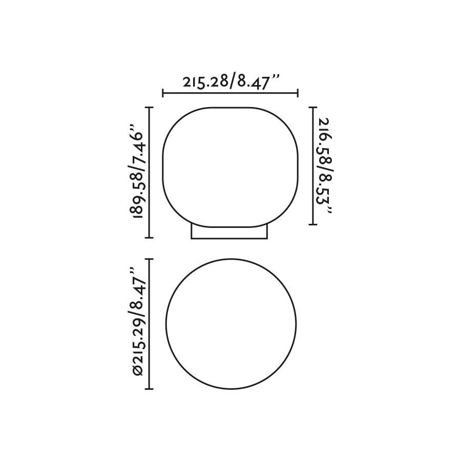 FARO 28431 AMELIA stolní lampa, černá a béžová - FARO (obrázek 6)