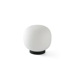 Obrázek pro produkt AMELIA stolní lampa, černá a béžová - FARO