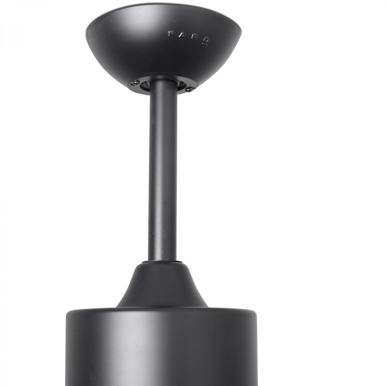 FARO 33414A ANDROS XL stropní ventilátor, černá s DC motorem - FARO (obrázek 4)