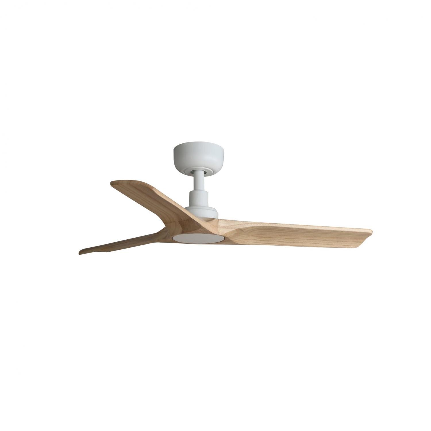 Levně FARO 33805 HEYWOOD S stropní ventilátor, bílá - FARO