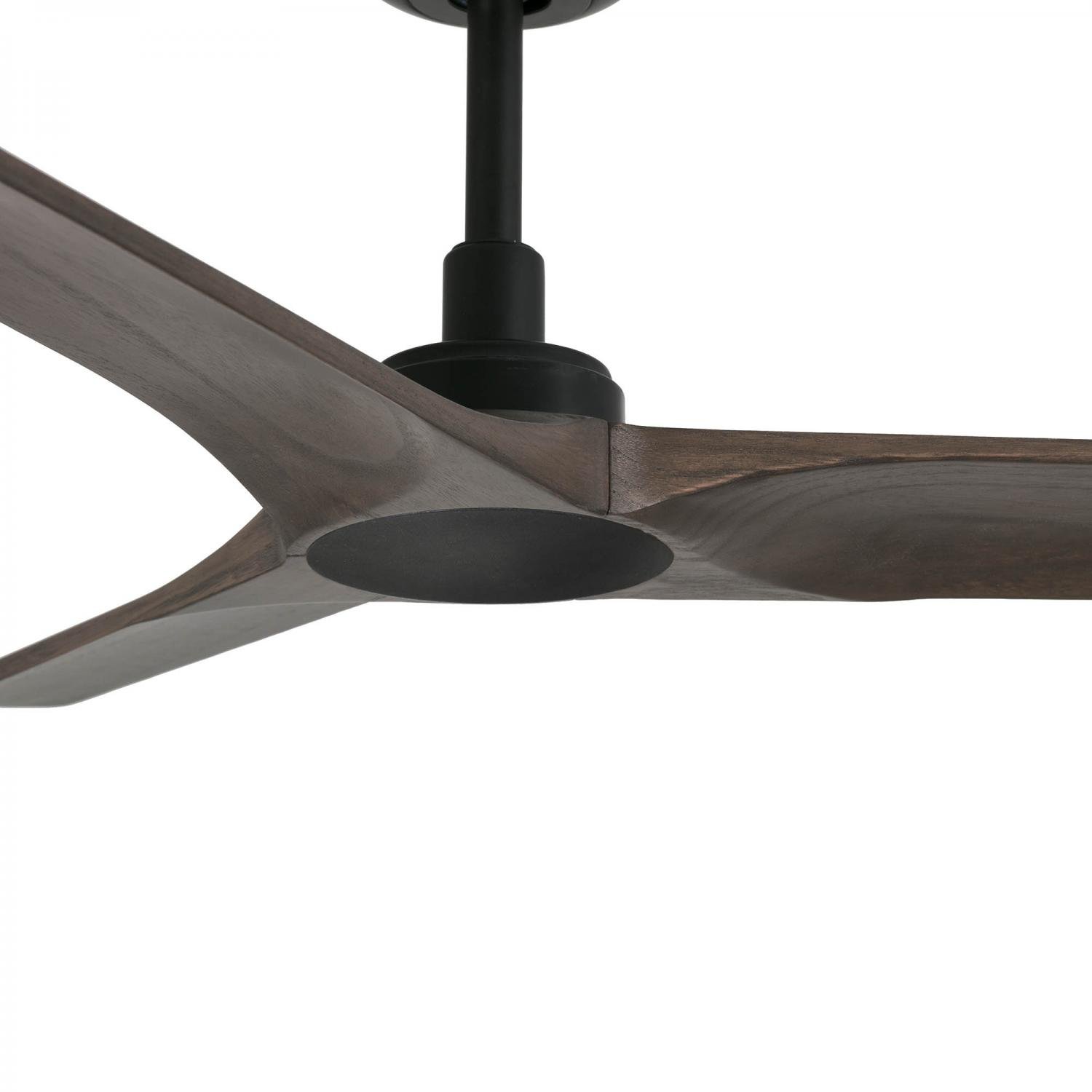 FARO 33806 HEYWOOD S stropní ventilátor, černá - FARO (obrázek 4)