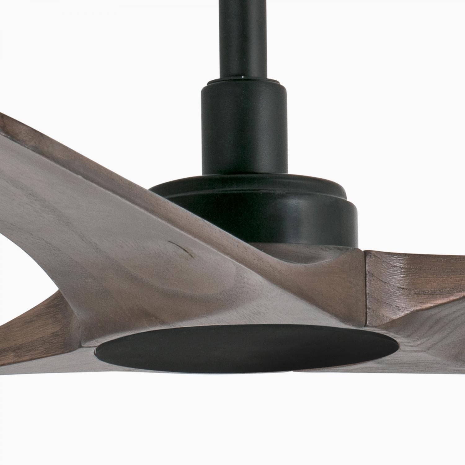 FARO 33806 HEYWOOD S stropní ventilátor, černá - FARO (obrázek 5)