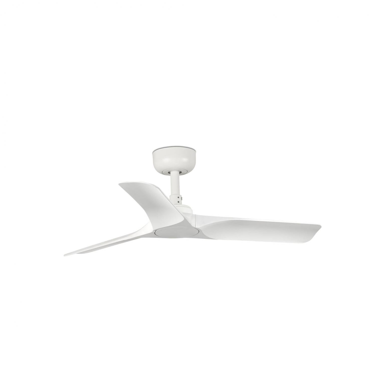 Levně FARO 33824 HEY S stropní ventilátor, bílá - FARO