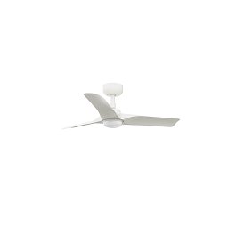 Obrázek pro produkt HEY S LED stropní ventilátor, bílá - FARO