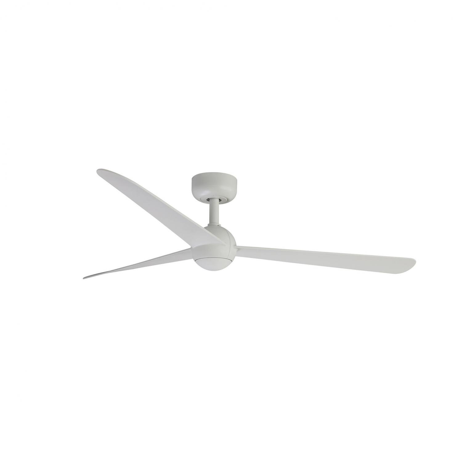 FARO 34272 SFERA M stropní ventilátor, bílá s DC motorem - FARO