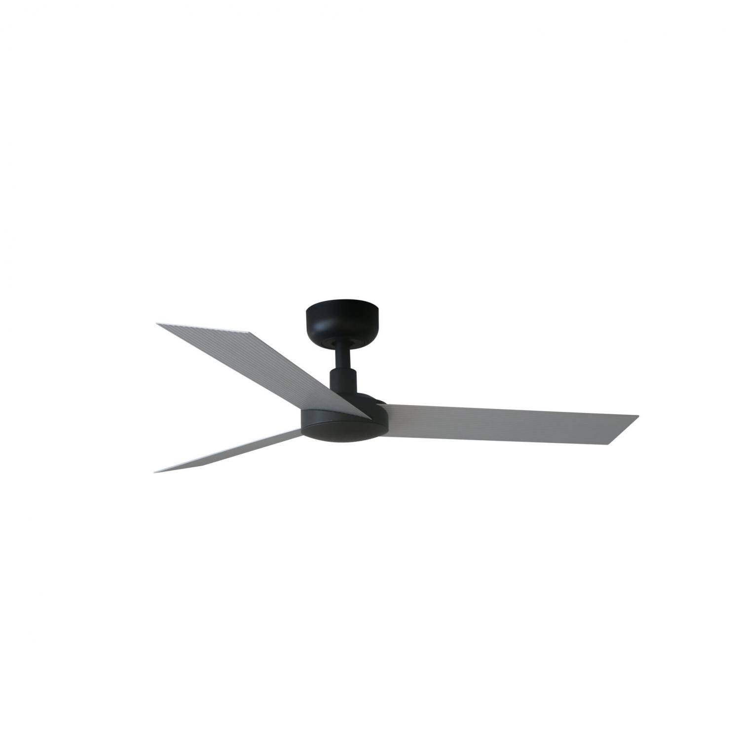 FARO 34287 CRUISER XL stropní ventilátor, černá s DC motorem - FARO
