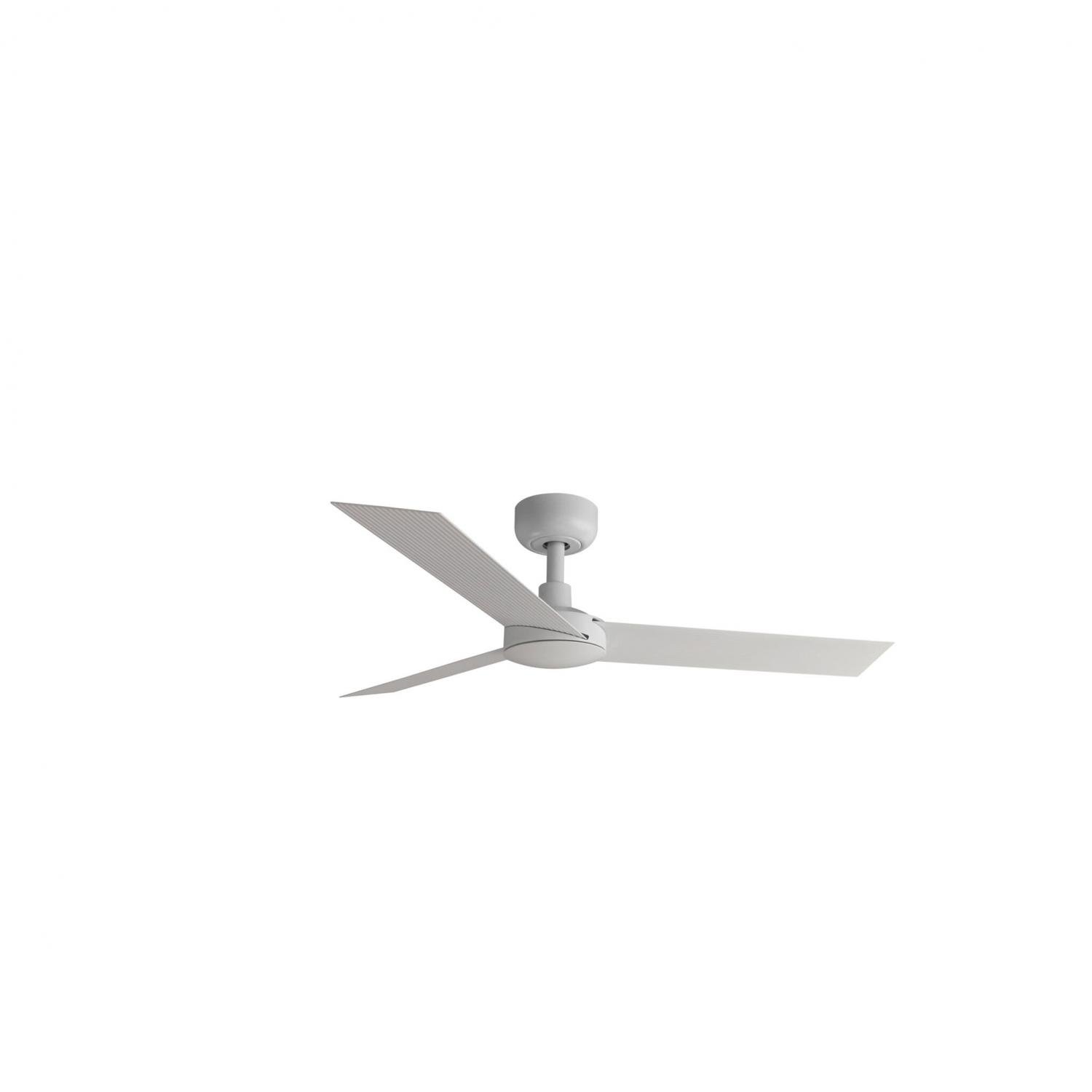 FARO 34288 CRUISER S stropní ventilátor, bílá s DC motorem - FARO
