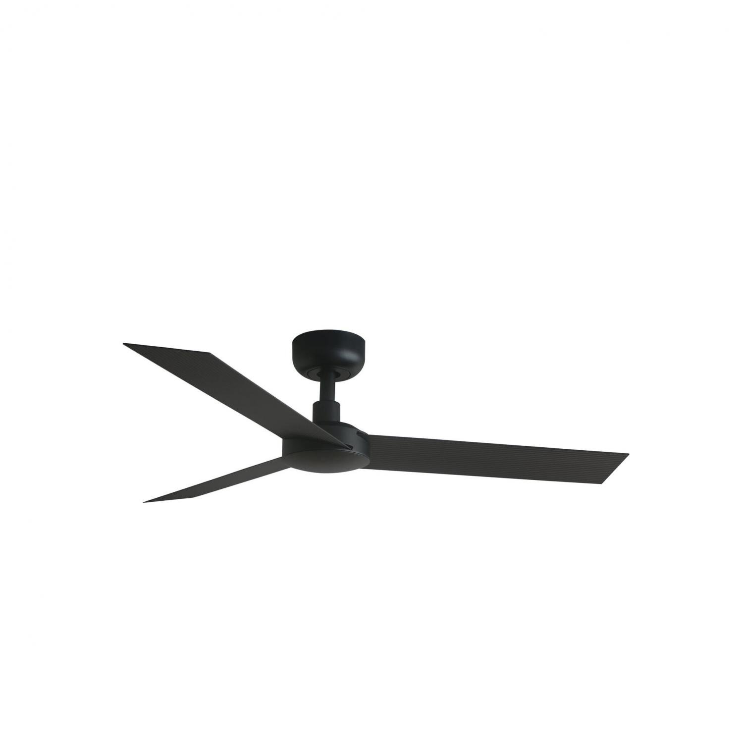 FARO 34289 CRUISER S stropní ventilátor, černá s DC motorem - FARO