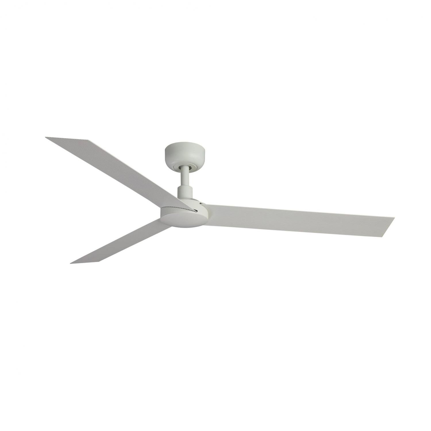 FARO 34292 CRUISER XL stropní ventilátor, bílá s DC motorem - FARO
