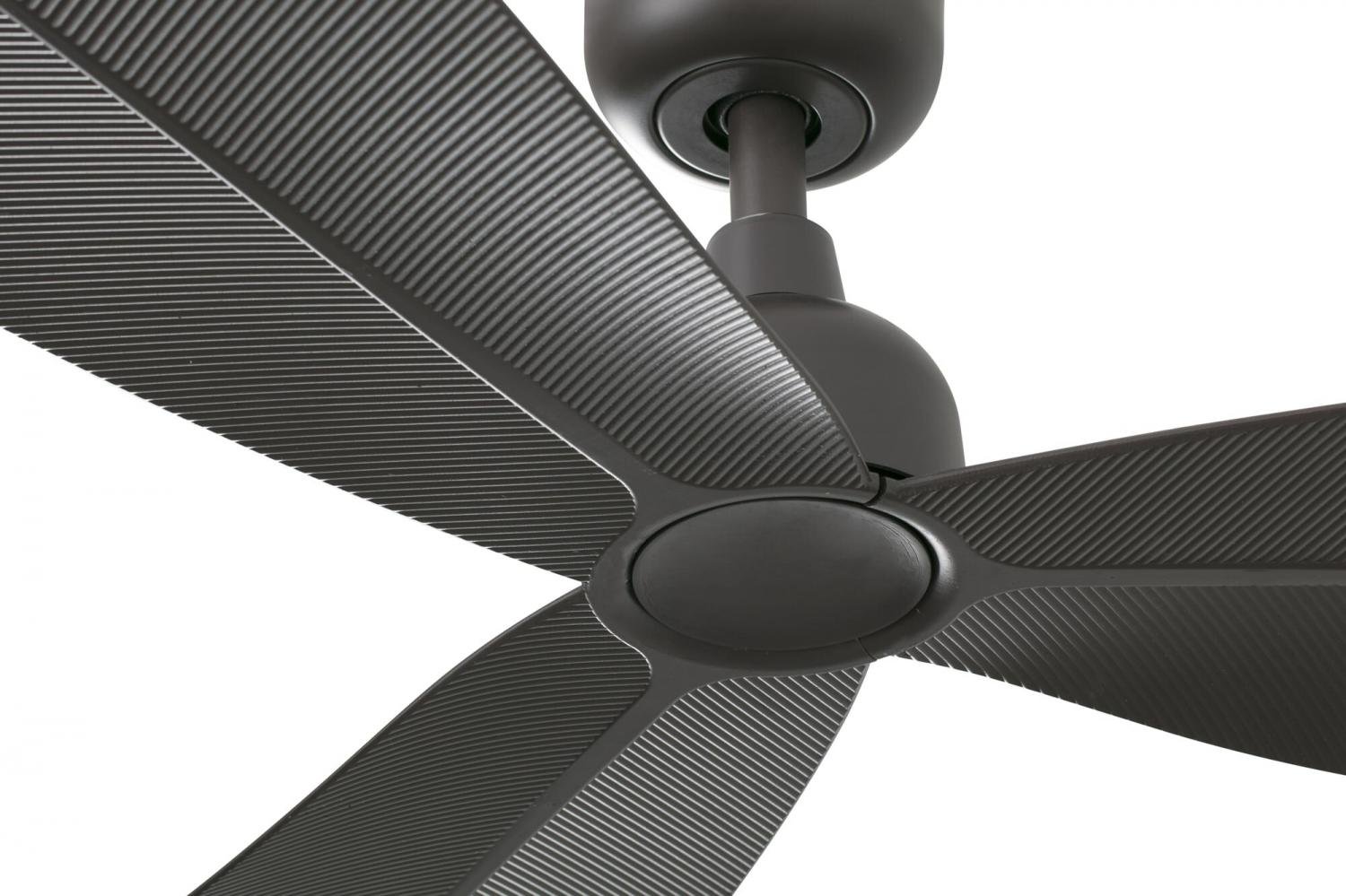 FARO 34301 PALMA M stropní ventilátor, hnědá s IP44 motorem - FARO (obrázek 3)