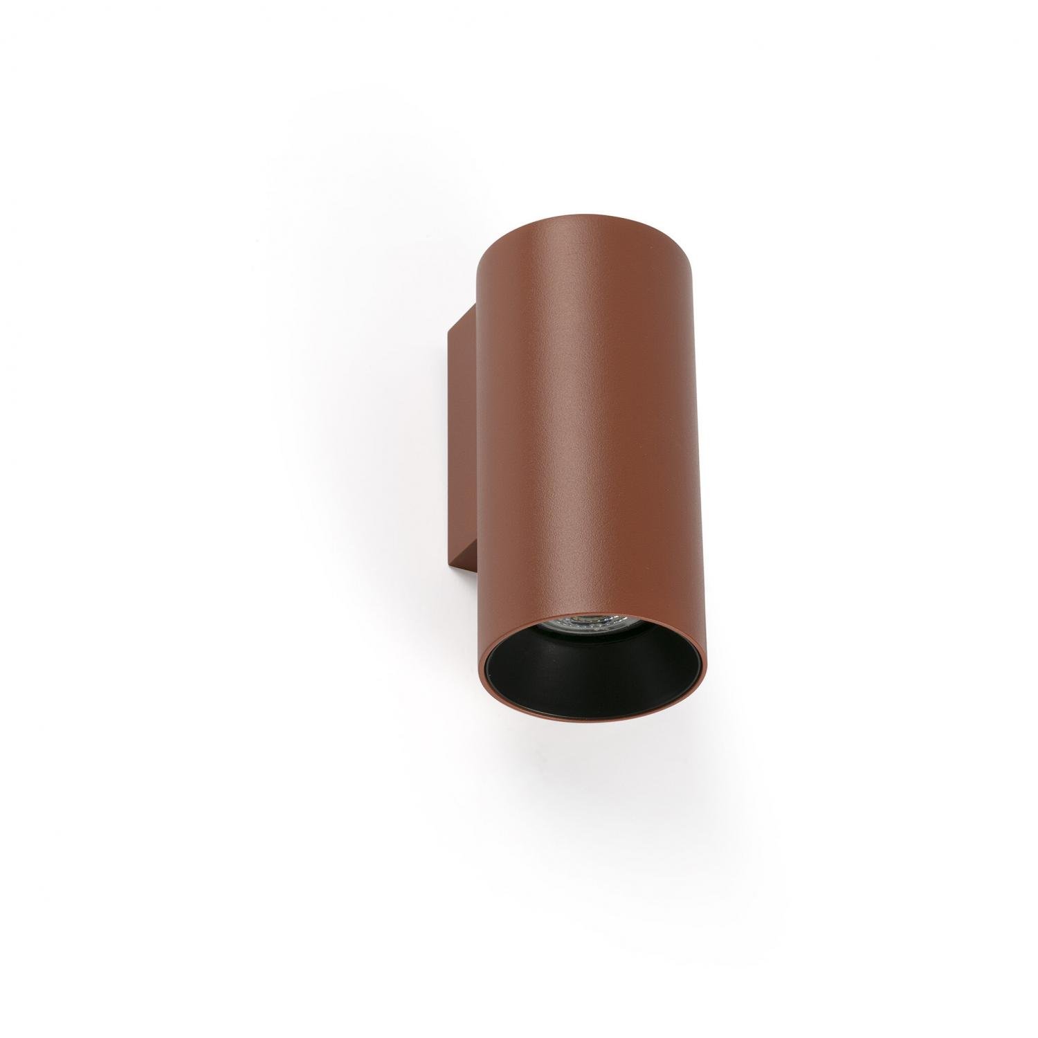 Levně FARO 43765 STAN nástěnné svítidlo, terakota - FARO
