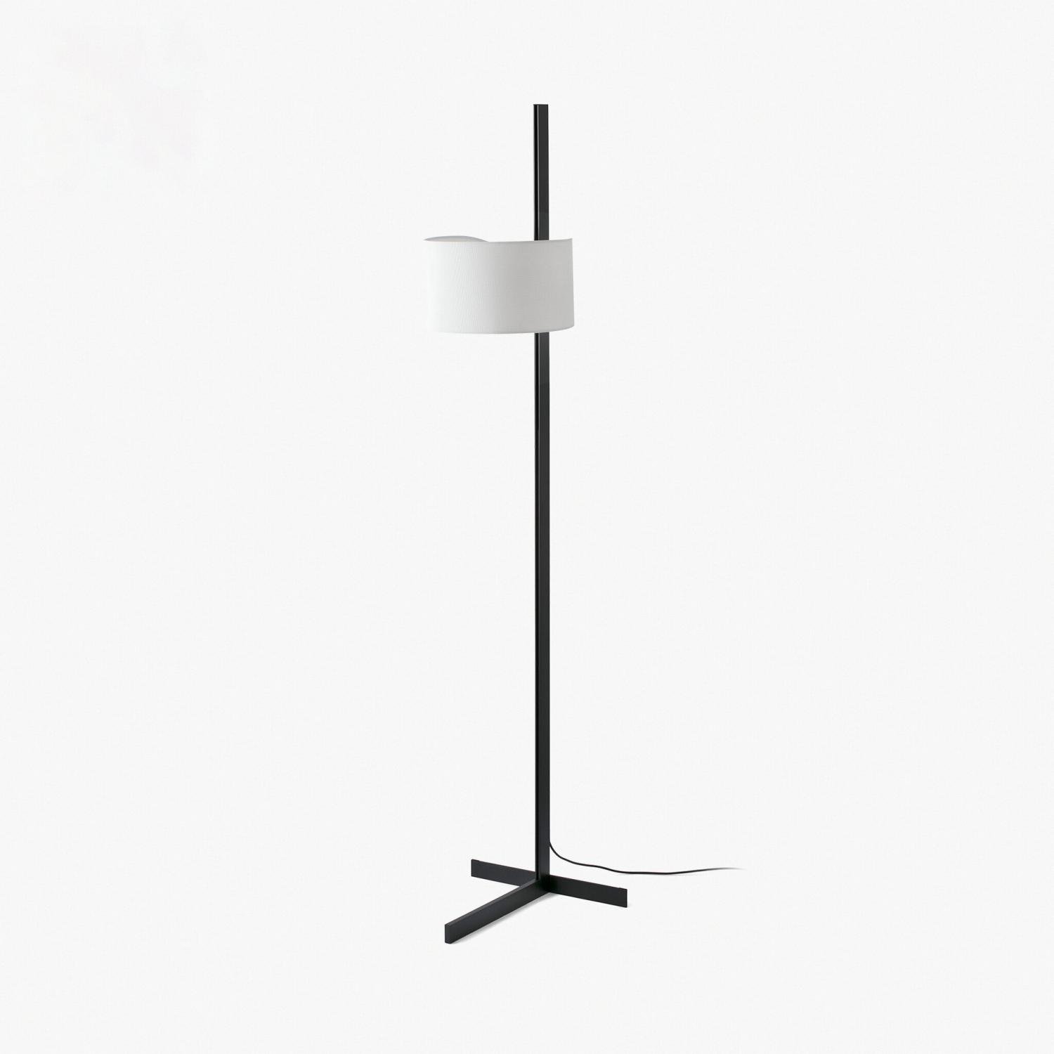 FARO 57211-01 STAND UP stojací lampa, černá a bílá - FARO
