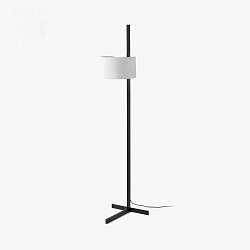 Obrázek pro produkt STAND UP stojací lampa, černá a bílá - FARO