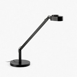 Obrázek pro produkt INVITING stolní lampa, černá - FARO