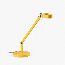 Obrázek pro produkt INVITING stolní lampa, žlutá - FARO