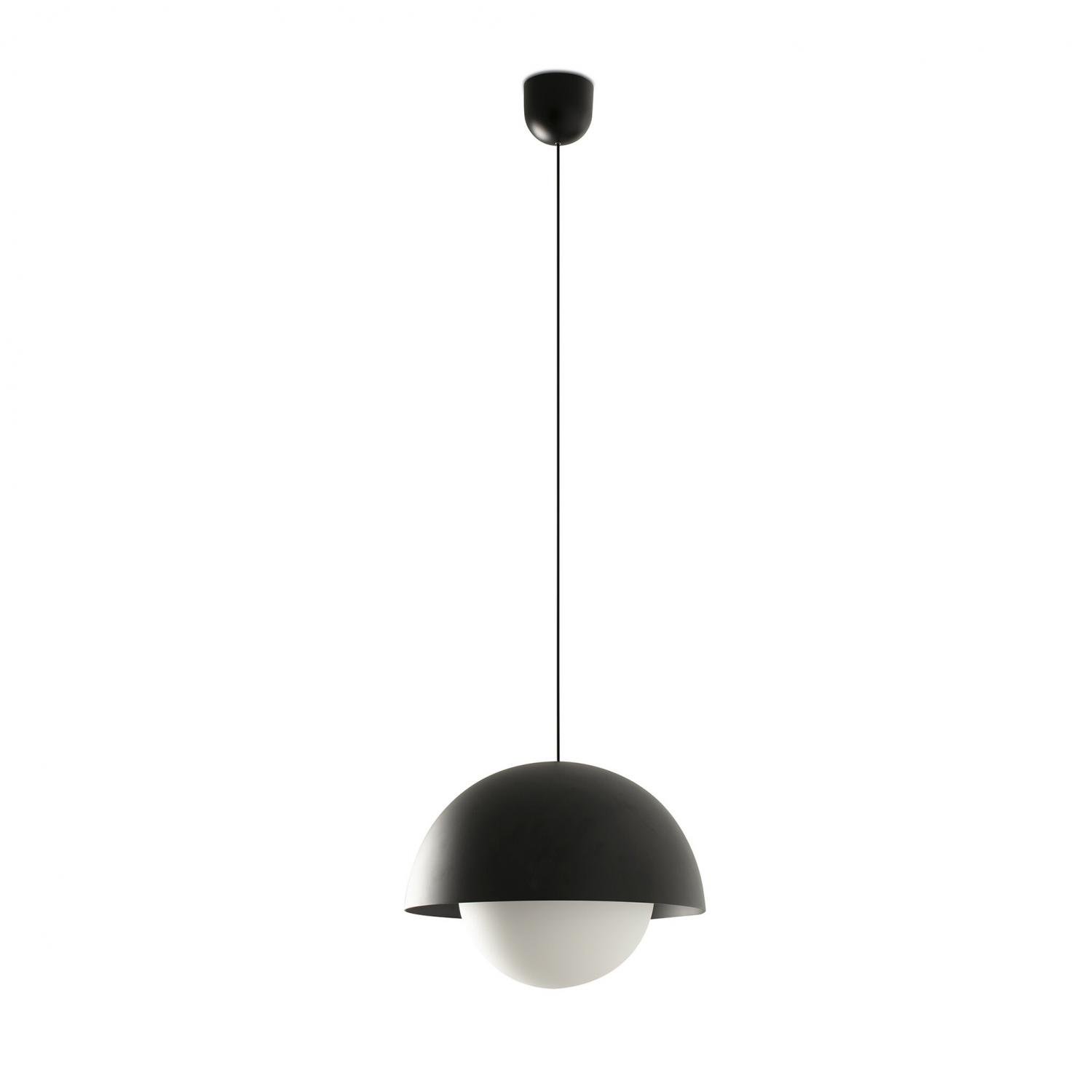 Levně FARO 60013 MARISOL závěsné svítidlo, černá - FARO