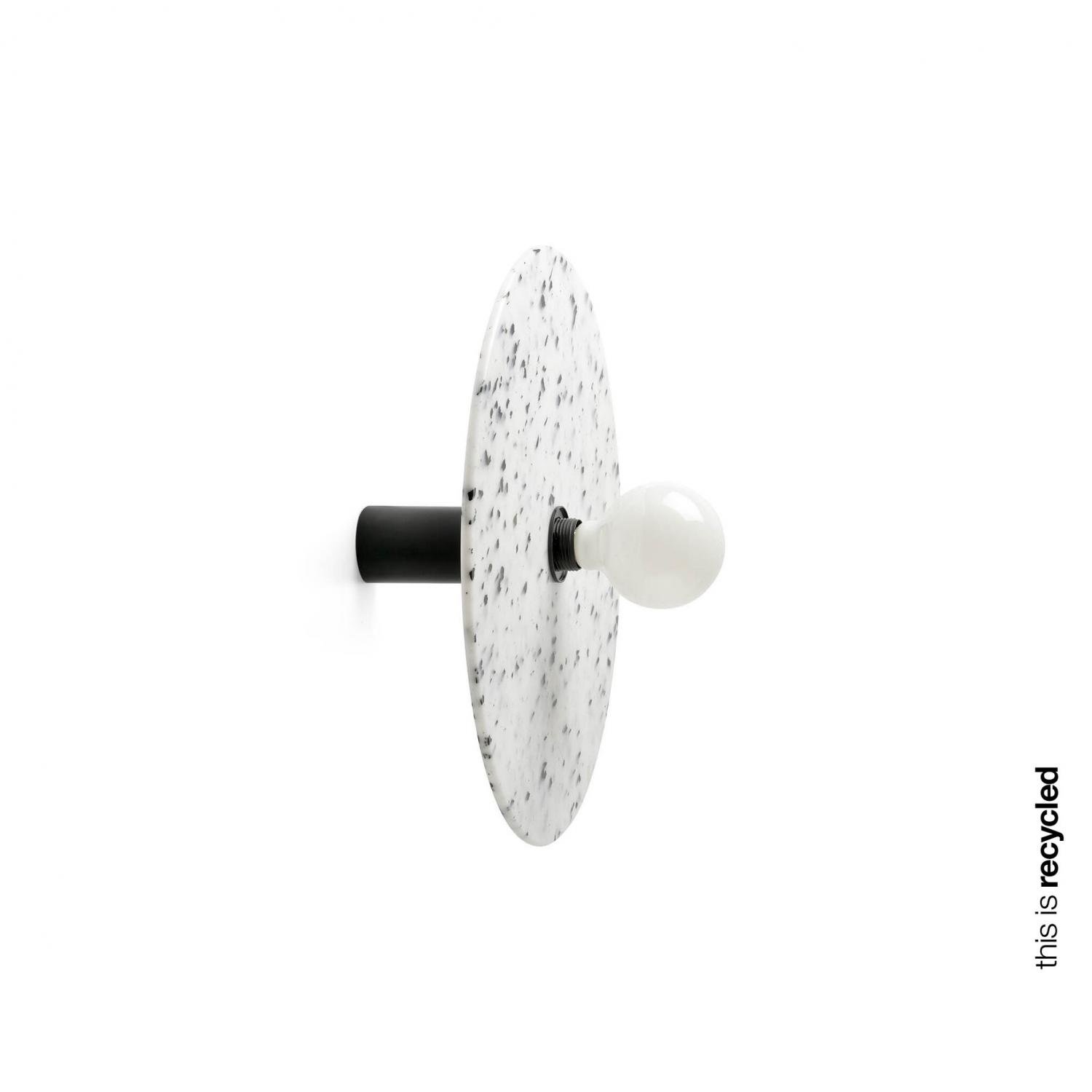 FARO 62174-51 CONFETTI 450 H140 nástěnné a stropní svítidlo z recyklovaného materiálu - FARO