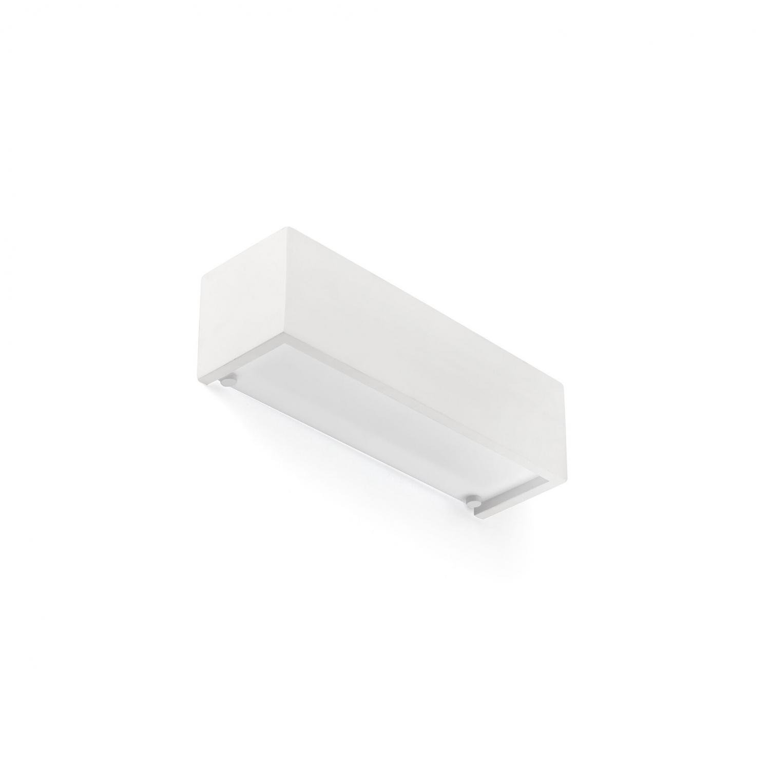 Levně FARO 63420 MILO 280 nástěnné svítidlo, bílá - FARO