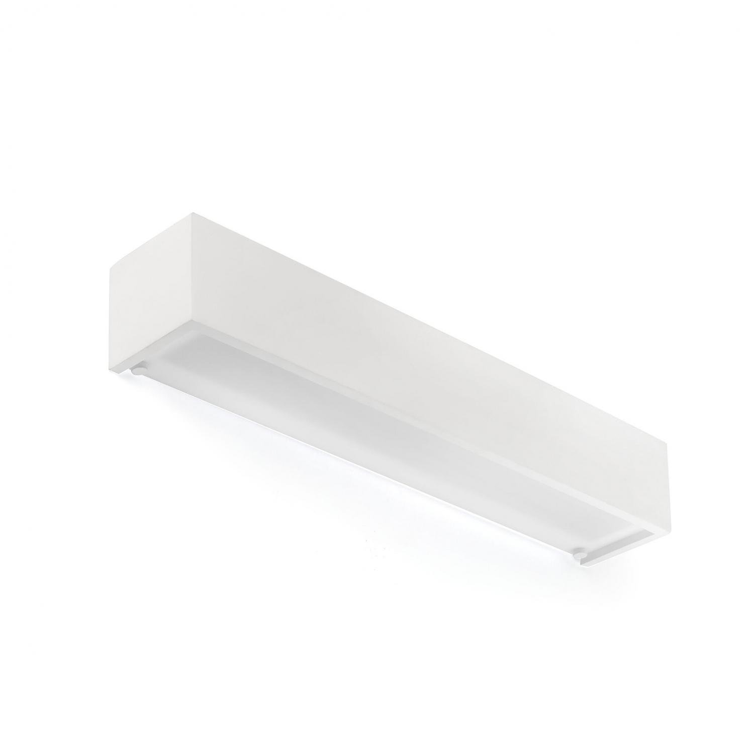 Levně FARO 63422 MILO 500 nástěnné svítidlo, bílá - FARO