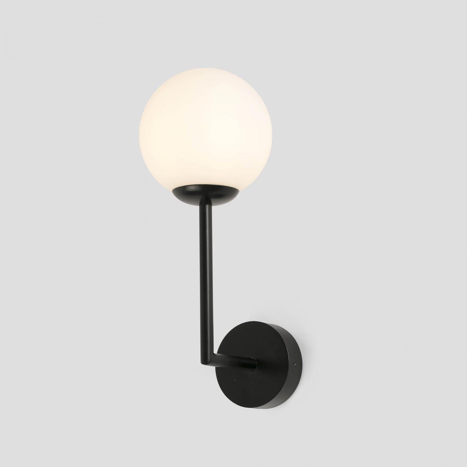 FARO 63506 GALA nástěnné svítidlo, černá - FARO (obrázek 4)