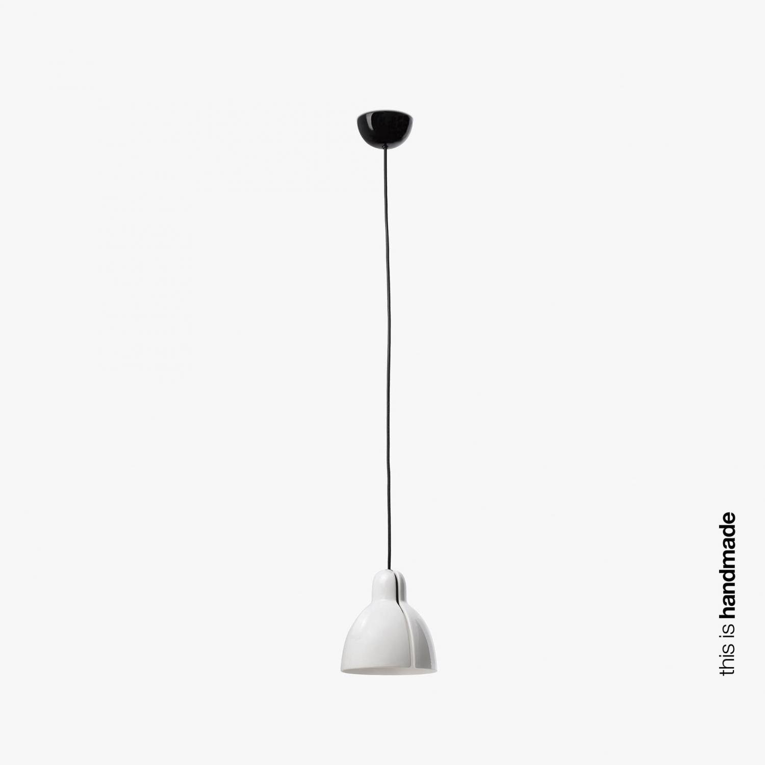 Levně FARO 64255 VENICE závěsné svítidlo, bílá - FARO