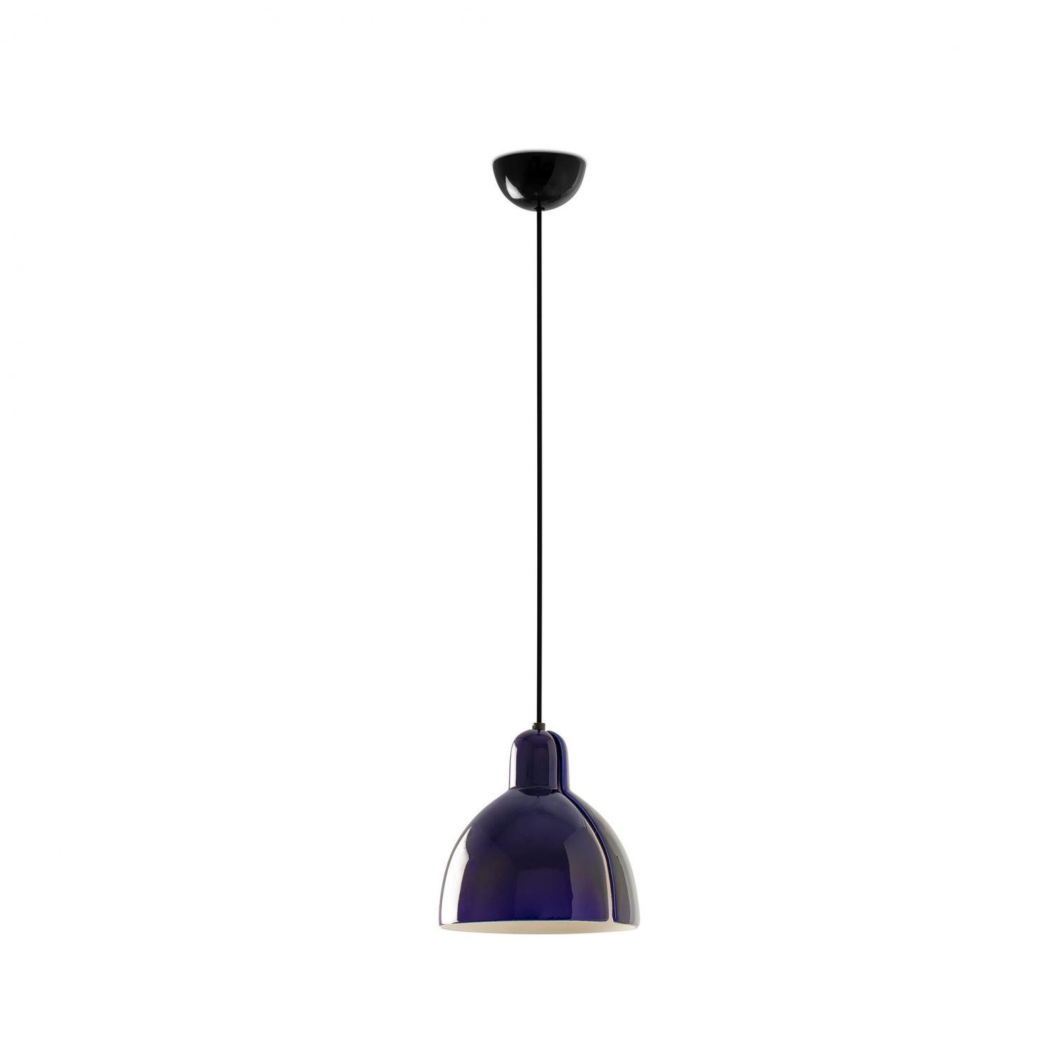 FARO 64255-128 VENICE 200 závěsné svítidlo, kobaltová modrá - FARO