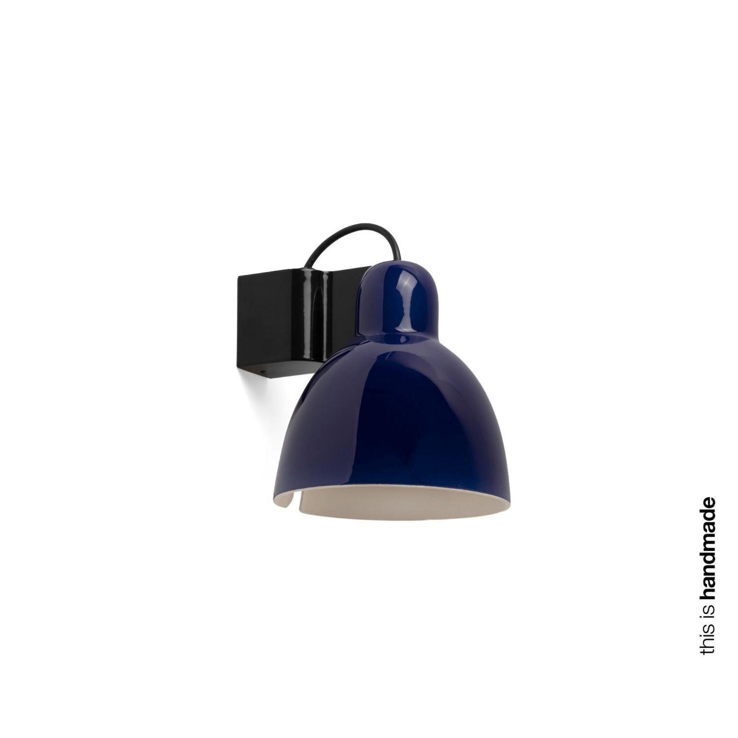 FARO 64274 VENICE nástěnné svítidlo, kobalotová modrá - FARO