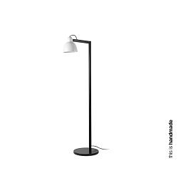 Obrázek pro produkt VENICE stojací lampa, bílá - FARO