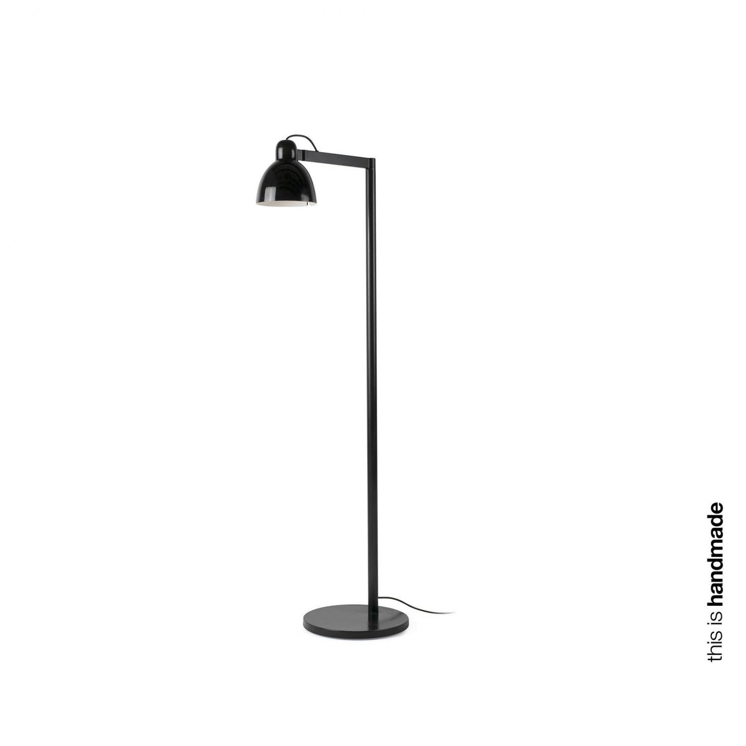 Levně FARO 64275-112 VENICE stojací lampa, černá - FARO