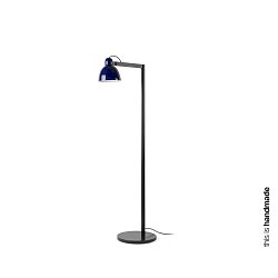 Obrázek pro produkt VENICE stojací lampa, kobaltově modrá - FARO