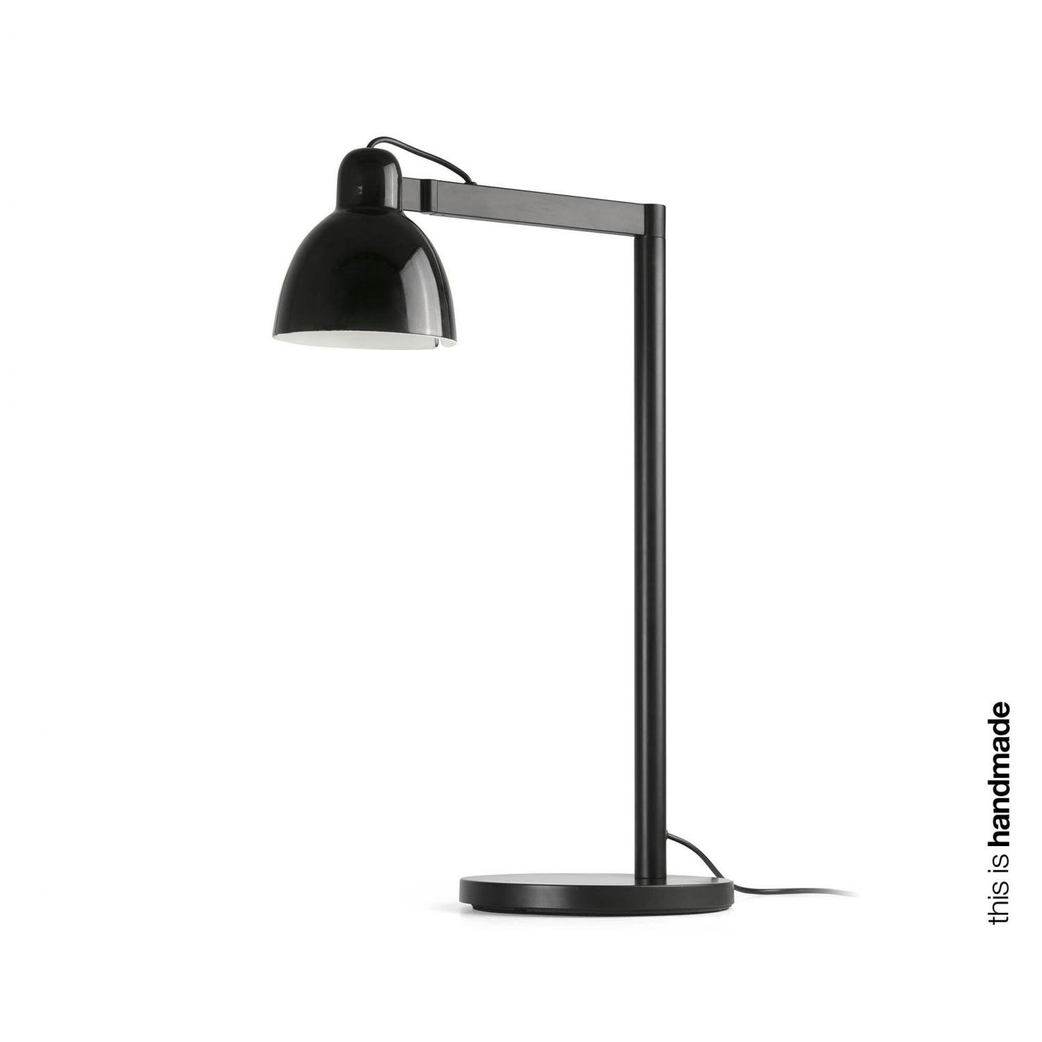 Levně FARO 64276-112 VENICE stolní lampa, černá - FARO