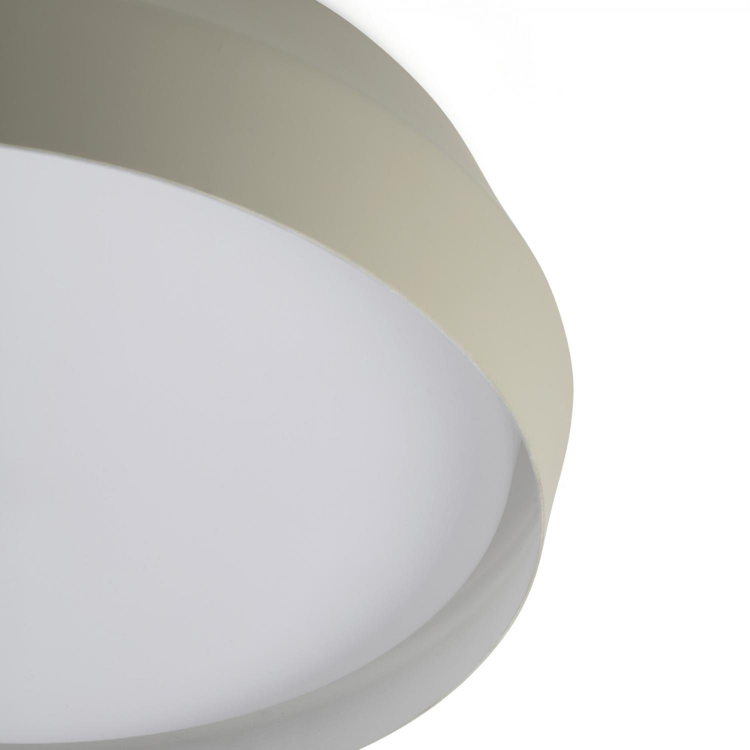 FARO 64280 SHOKU 350 nástěnné a stropní svítidlo, šedá - FARO (obrázek 5)