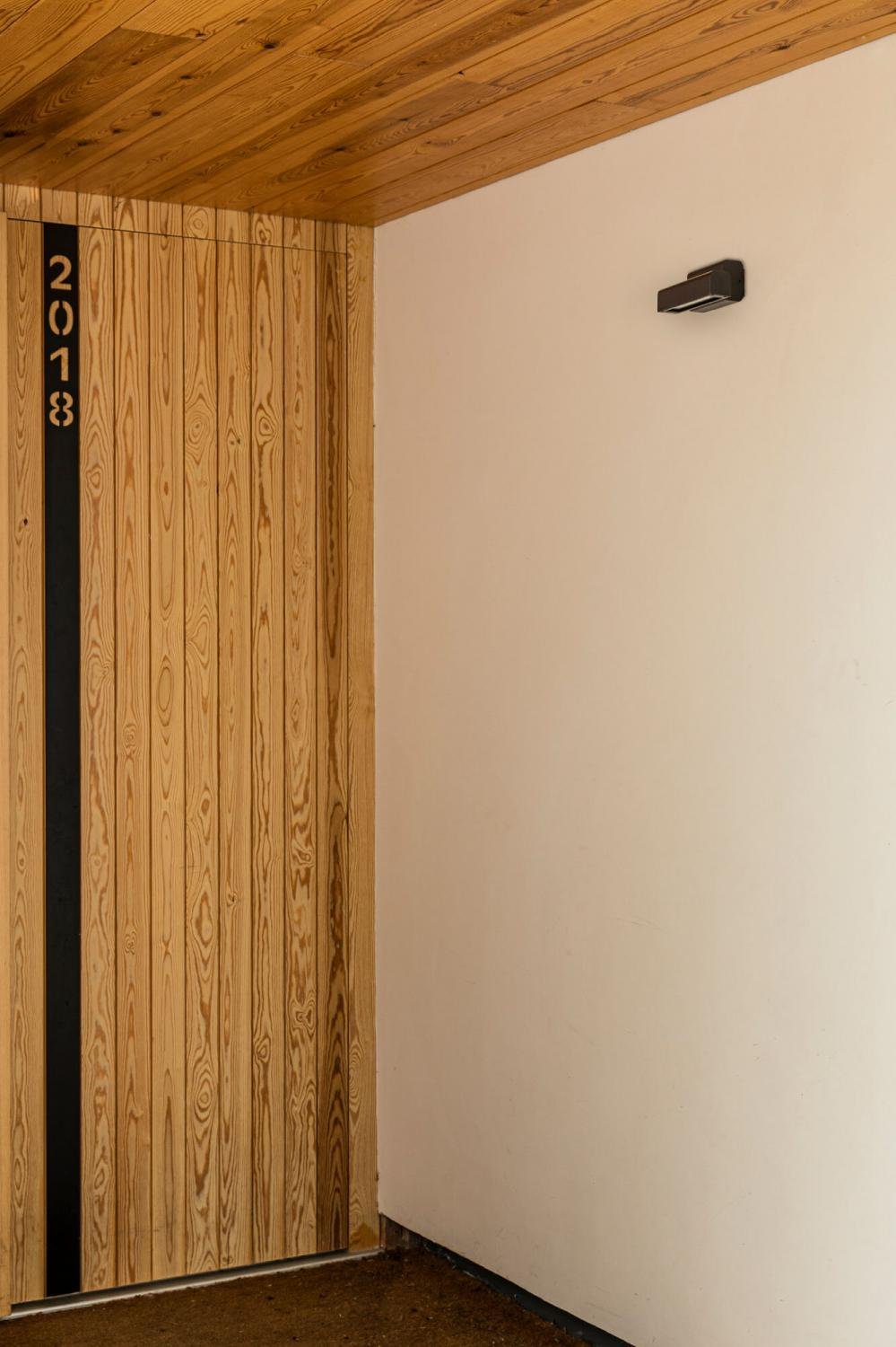 FARO 70294 BALIC nástěnné svítidlo, černá - FARO (obrázek 4)